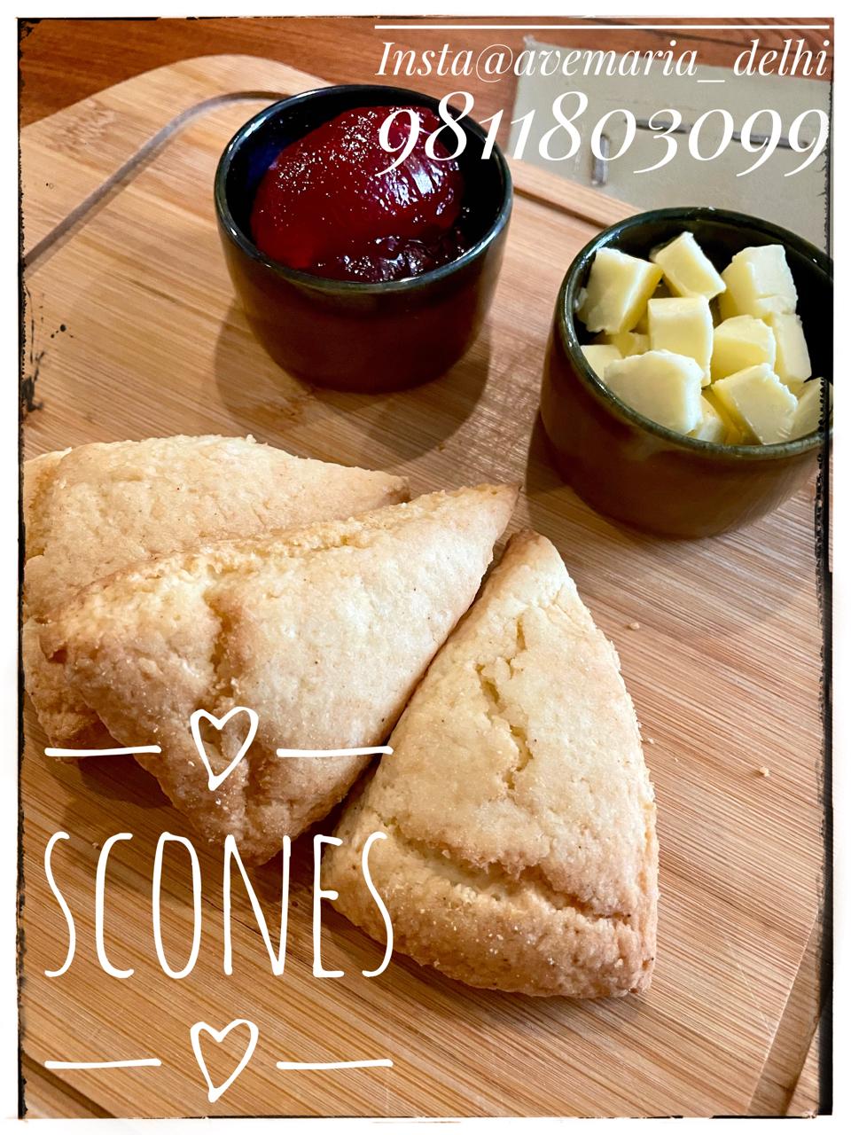 Cookies and Scones